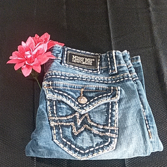 Miss Me Denim - Miss me irene bootcut size 28